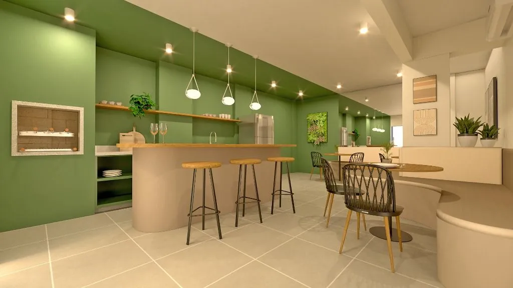 Apartamento com 2 dormitórios à venda, 59 m por R$ 480.000,00 - Fortaleza - Blumenau/SC — foto 6