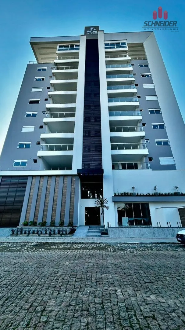 Apartamento com 3 dormitórios à venda no bairro Centro em Timbó/SC — foto 4