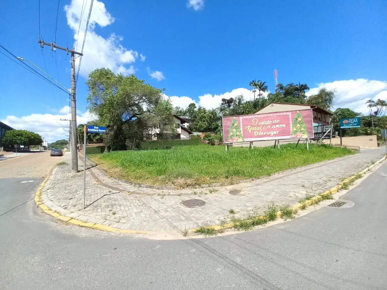 Terreno à venda no bairro Capitais em Timbó/SC - foto 1