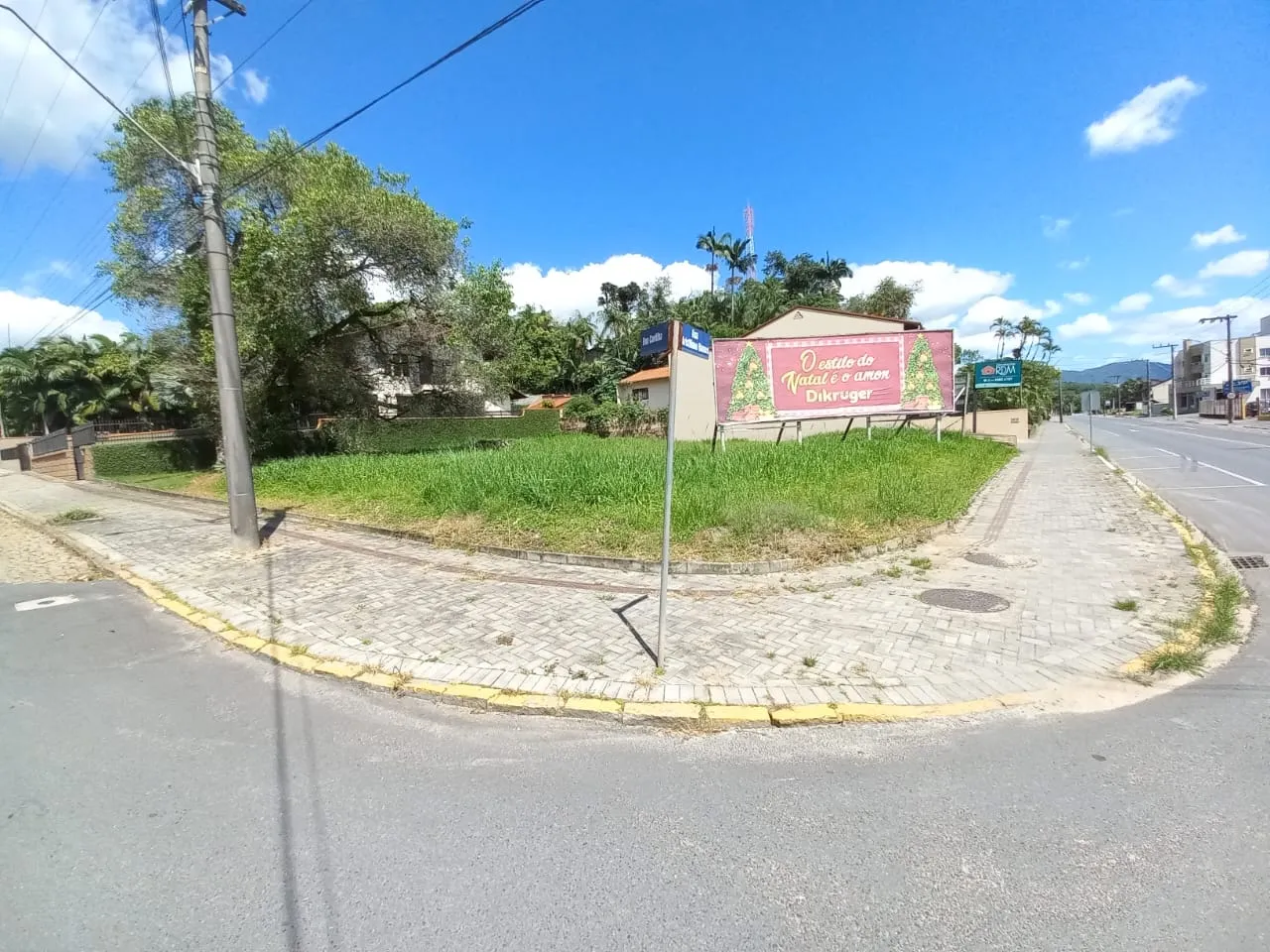 Terreno à venda no bairro Capitais em Timbó/SC — foto 2