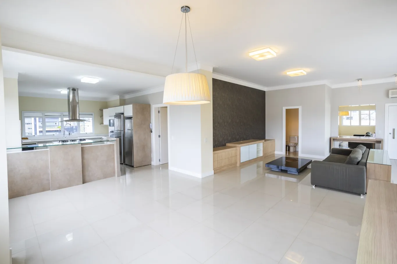 Cobertura duplex semimobiliada no Bairro Jardim Blumenau - foto 1