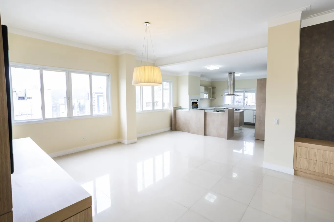 Cobertura duplex semimobiliada no Bairro Jardim Blumenau — foto 2