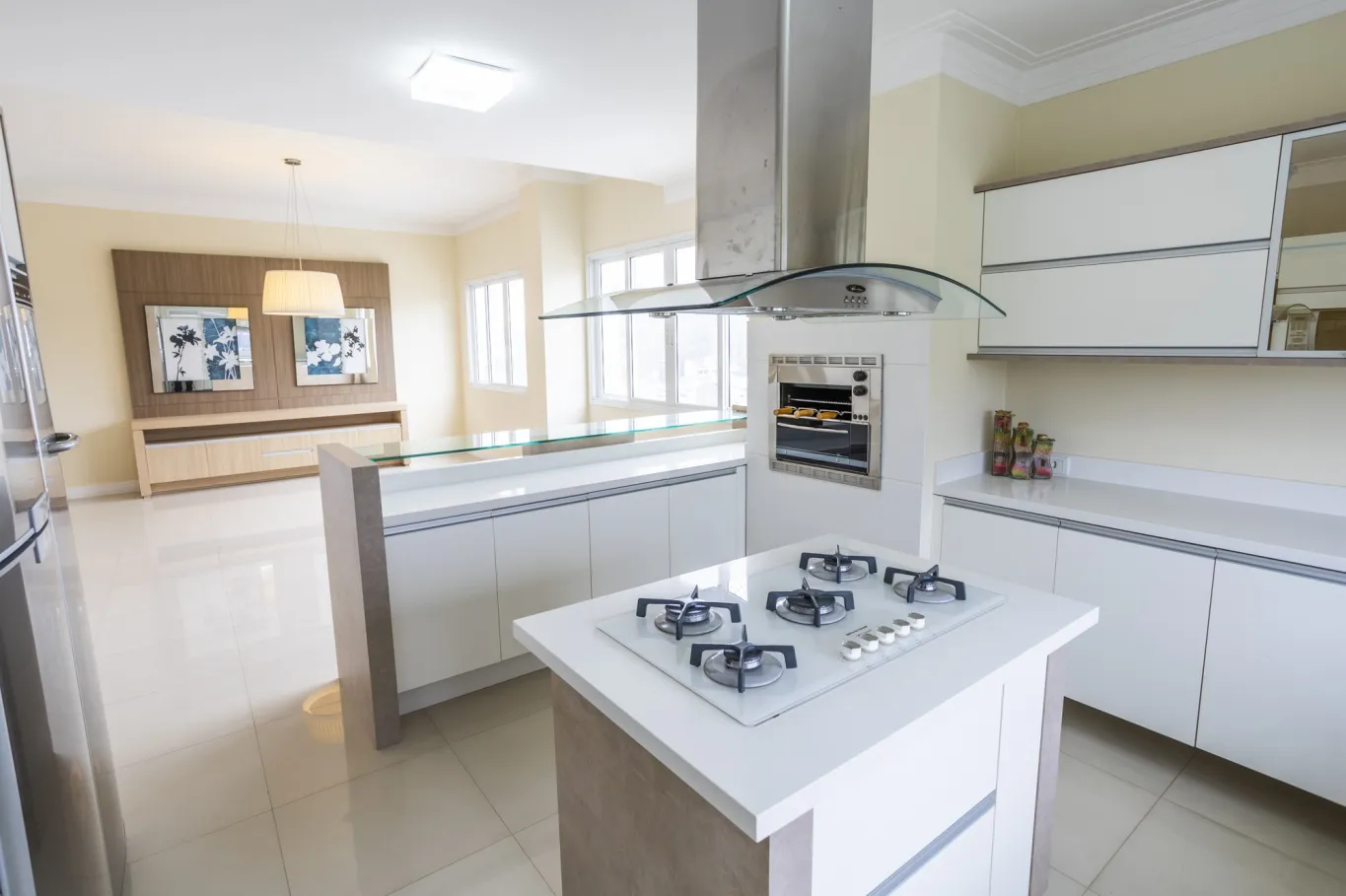 Cobertura duplex semimobiliada no Bairro Jardim Blumenau — foto 4