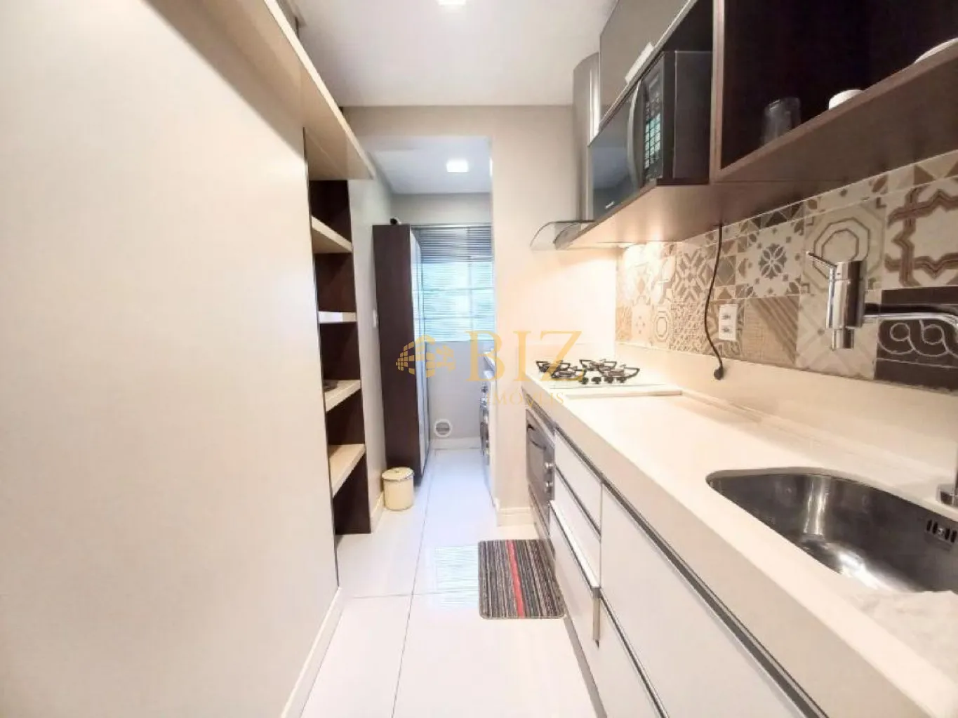 Lindo apartamento TOTALMENTE MOBILIADO coladinho na FURB! — foto 6