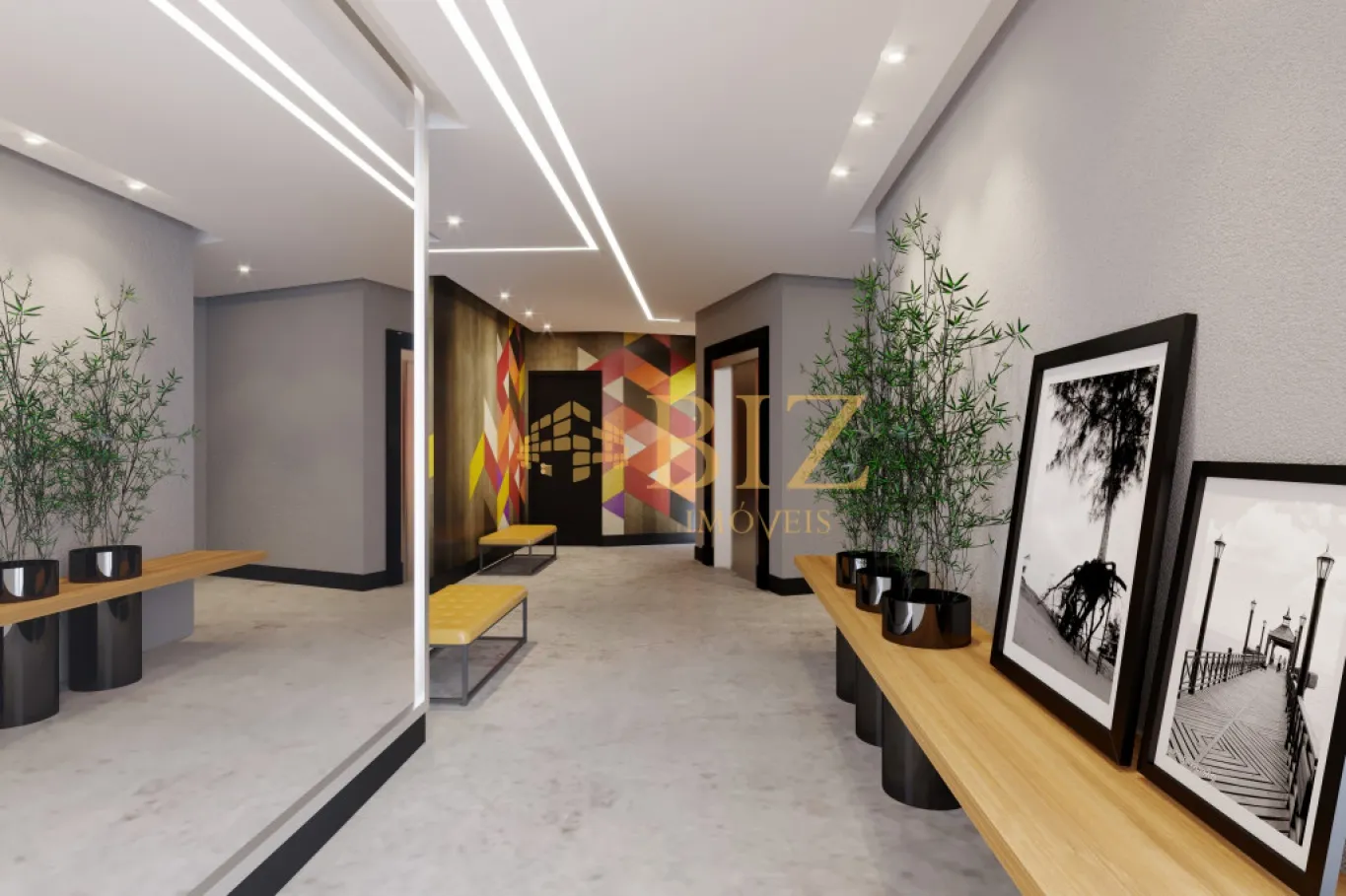 Apartamento com 2 dormitórios no Bairro Itoupava Seca! — foto 4