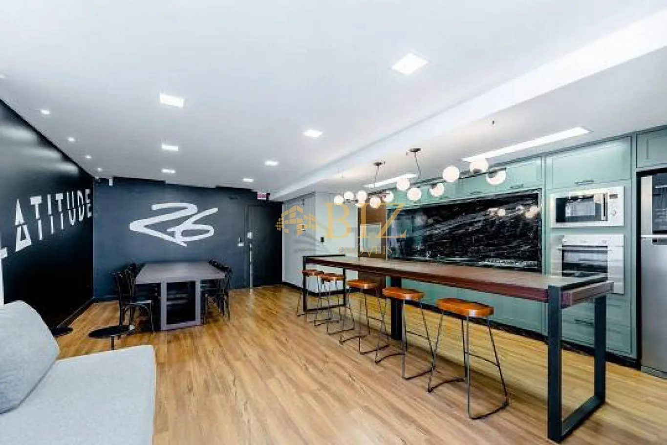 Cobertura duplex com 3 dormitórios, sendo 3 suítes e 3 vagas de garagem! — foto 4