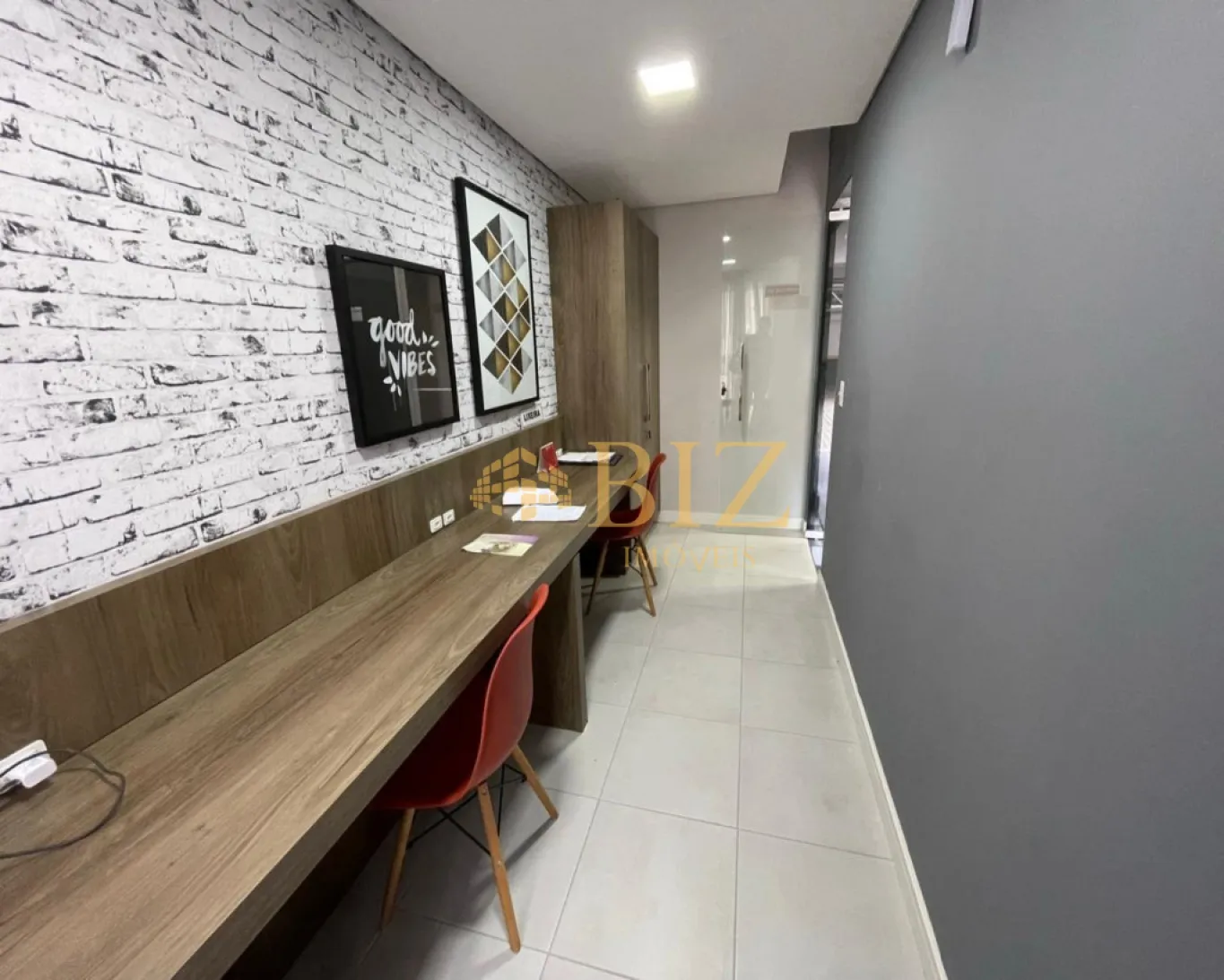 Belíssimo apartamento com 3 dormitórios, sendo 1 suíte, no centro de Blumenau!! — foto 5