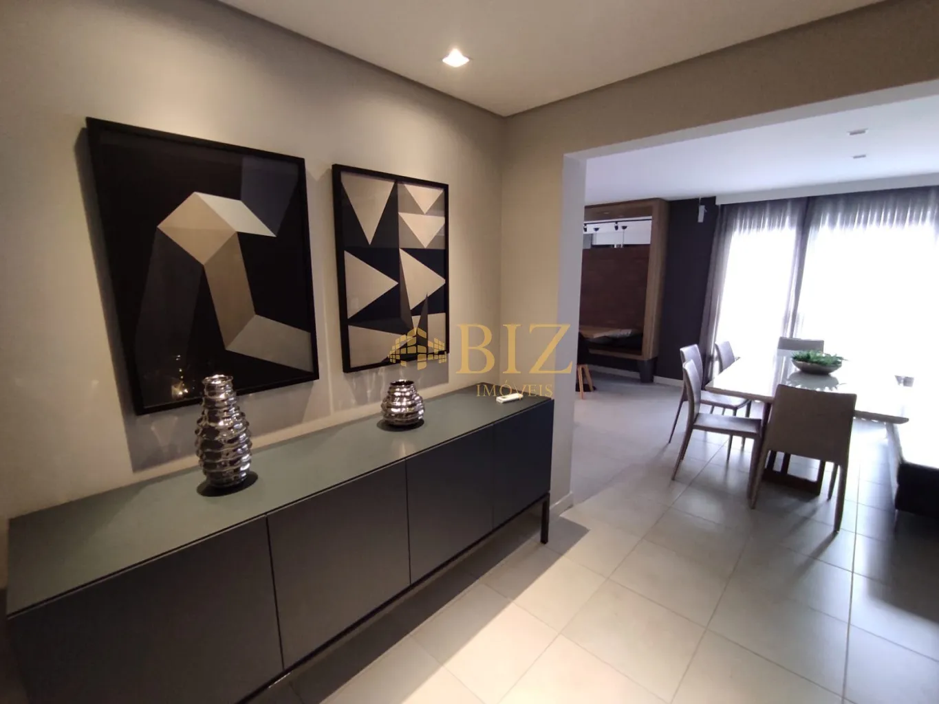 Belíssimo apartamento com 3 dormitórios, sendo 1 suíte, no centro de Blumenau!! — foto 6