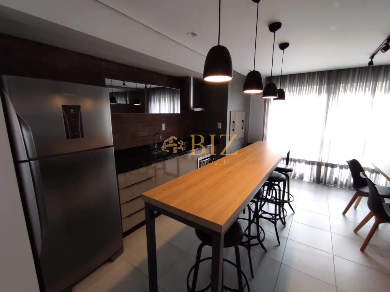 Belíssimo apartamento com 3 dormitórios, sendo 1 suíte, no centro de Blumenau!! — foto 7