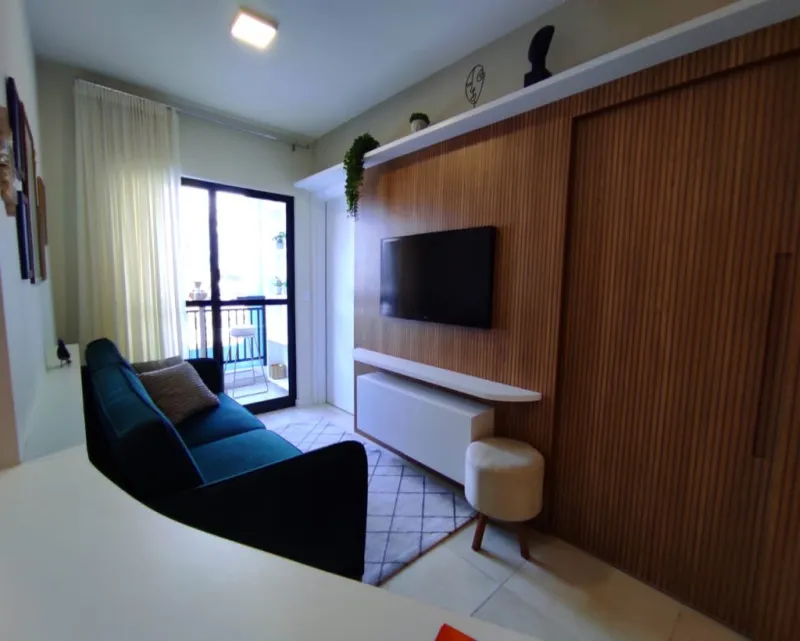 Lançamento no Bairro Fortaleza, com opções de 2 quartos (com suíte, com demi-suíte ou sem suíte), em condomínio com infra de lazer completa, inclusive PISCINA! — foto 6