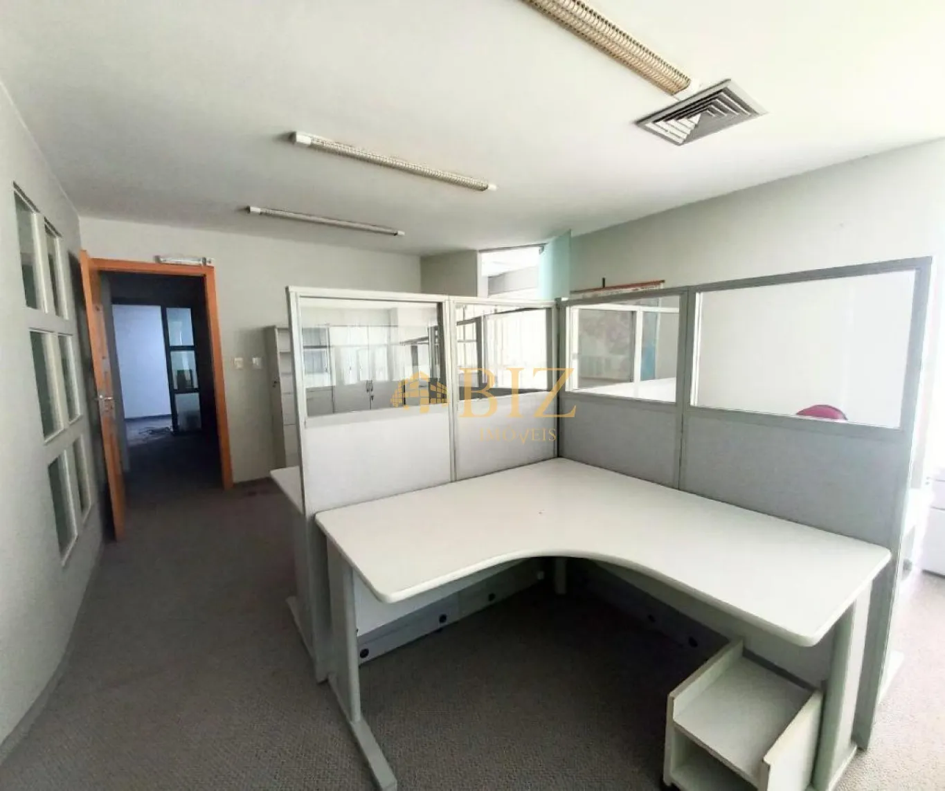 Sala comercial mobiliada no centro de Blumenau! — foto 5