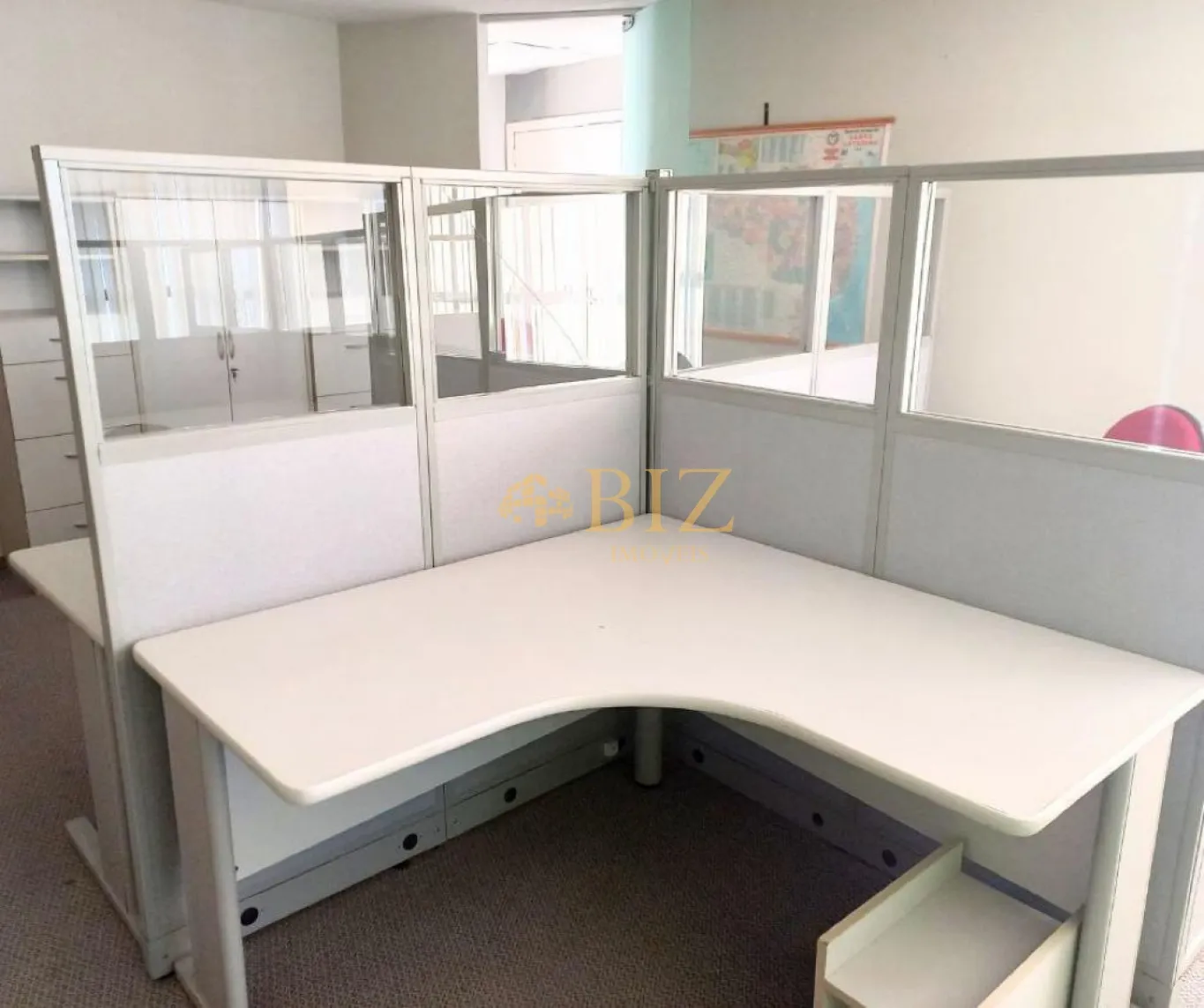 Sala comercial mobiliada no centro de Blumenau! — foto 7