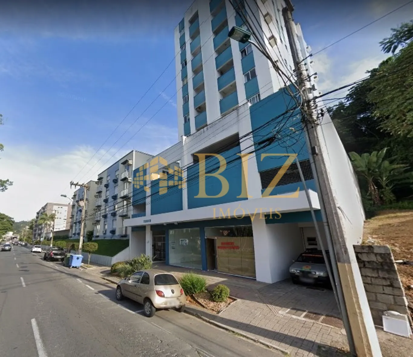 Excelente sala comercial, de frente para rua, no Bairro Vila Nova! - foto 1