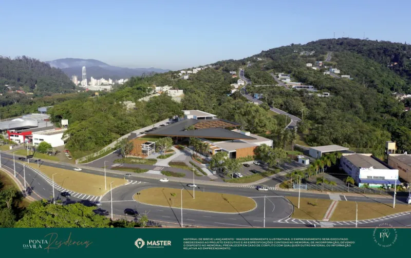 Belíssimo condomínio de lotes de Alto Padrão no Bairro Ponta Aguda!! — foto 4