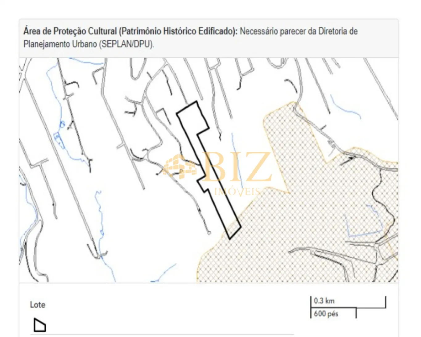 Terreno com aproximadamente 25.000m nas proximidades da Rua João Pessoa! — foto 7
