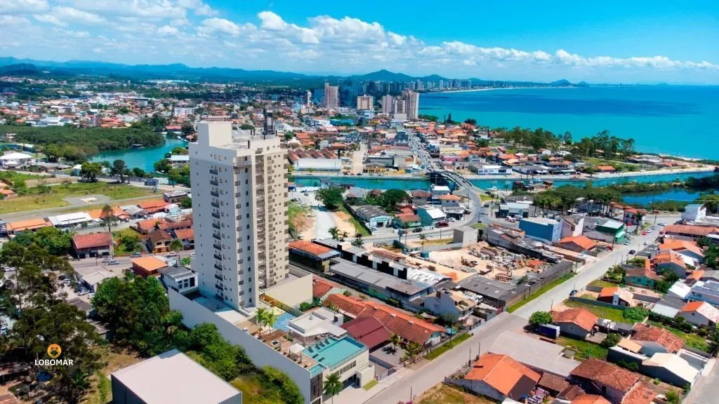 Apartamento com 2 dormitórios à venda - Centro - Penha/SC — foto 5