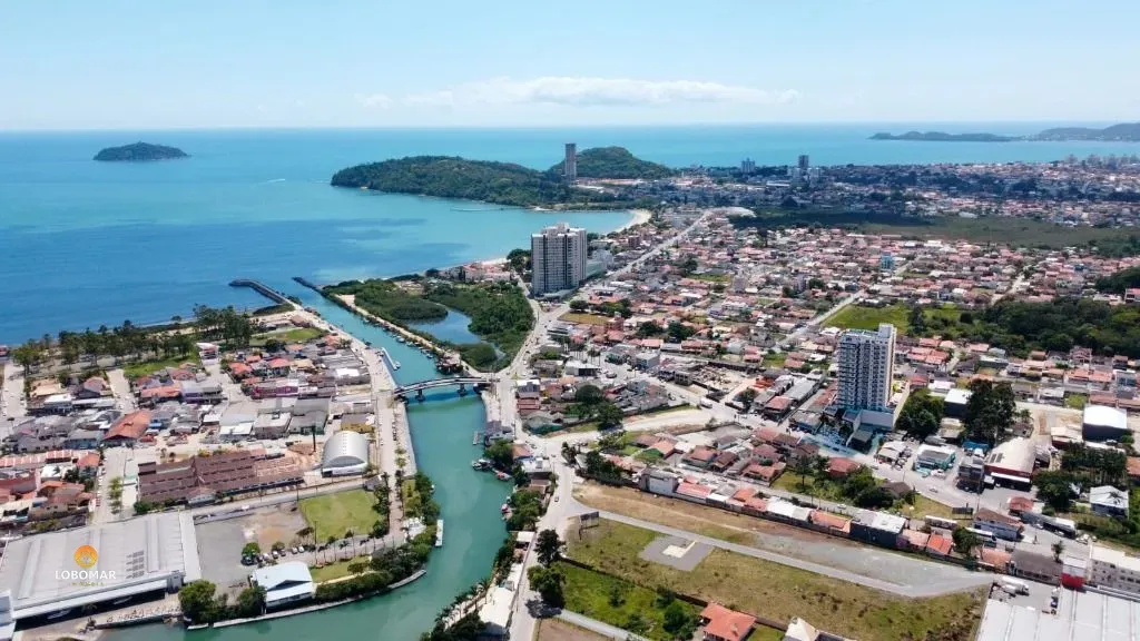 Apartamento com 3 dormitórios à venda, Centro - Penha/SC — foto 4