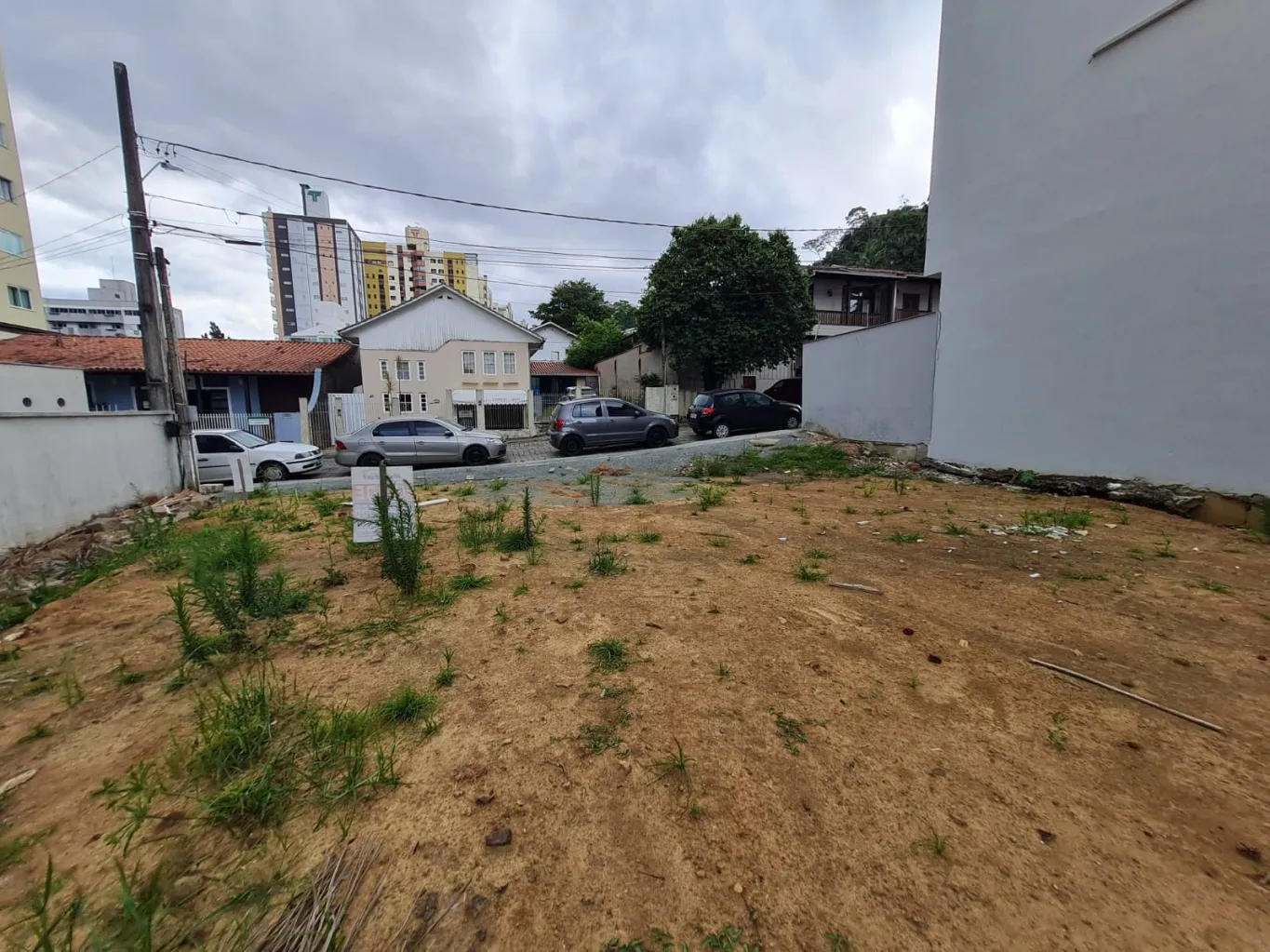 Terreno comercial ou residencial à venda no Bairro Itoupava Seca - foto 1