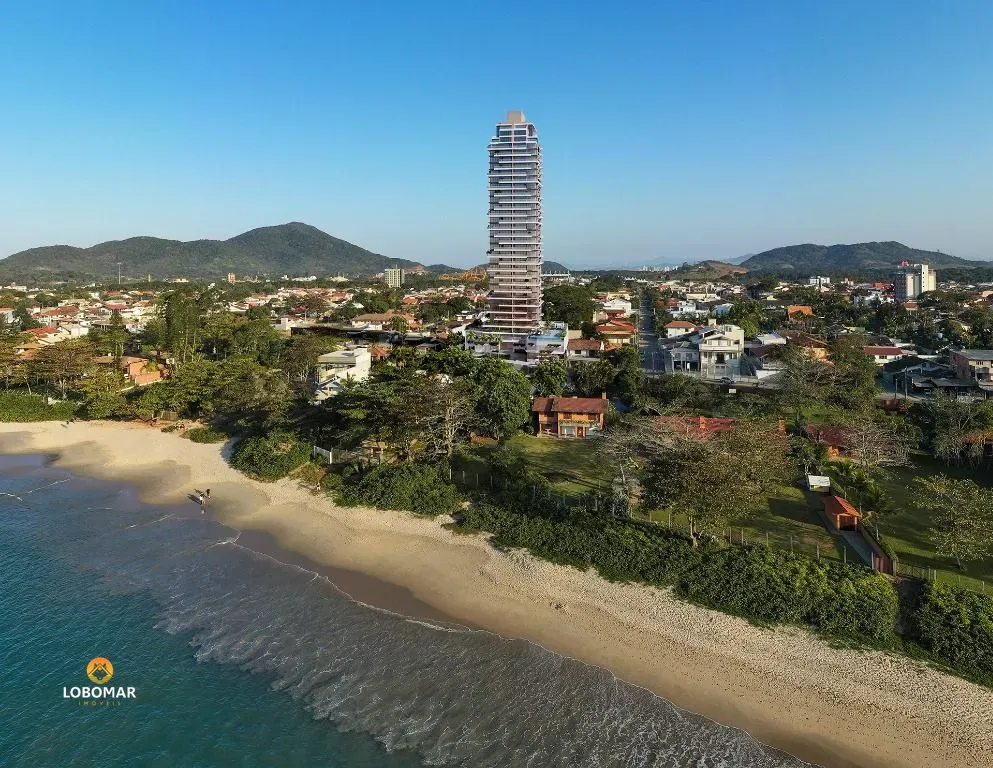 Cobertura com 4 suítes na Armação - Penha/SC! - foto 1