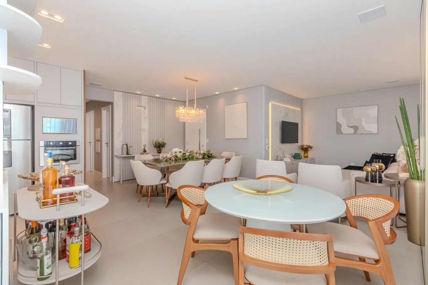 Maravilhoso apartamento em Porto Belo - Pereque - foto 1