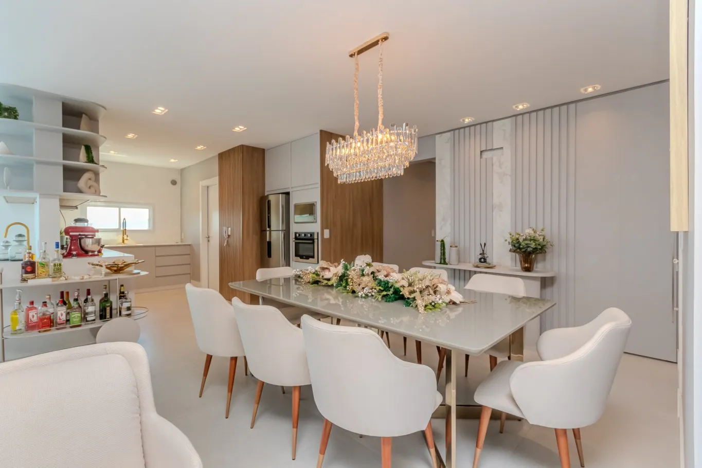 Maravilhoso apartamento em Porto Belo - Pereque — foto 3