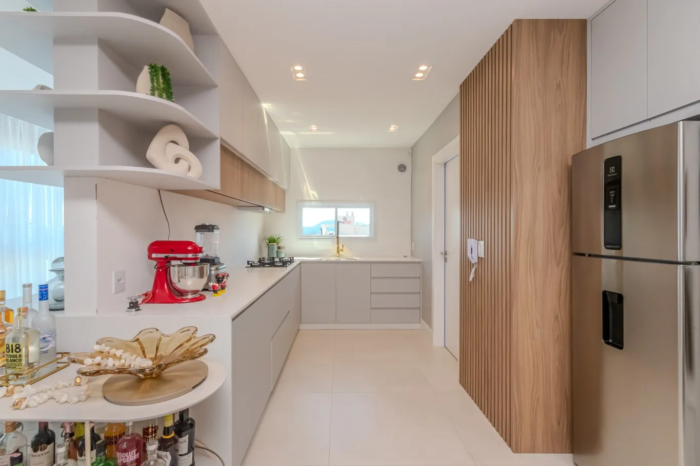 Maravilhoso apartamento em Porto Belo - Pereque — foto 5