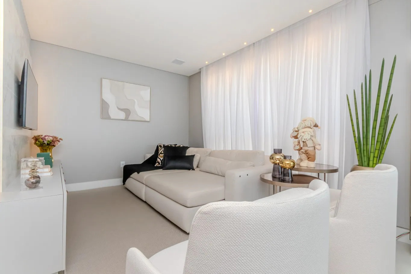 Maravilhoso apartamento em Porto Belo - Pereque — foto 7