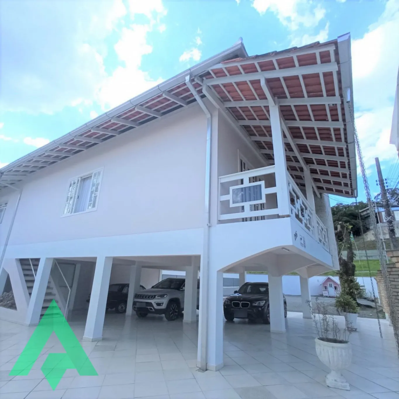 Casa de 3 dormitórios à venda por R$ 1.350,000,00 - Bairro Velha - Blumenau/SC — foto 5