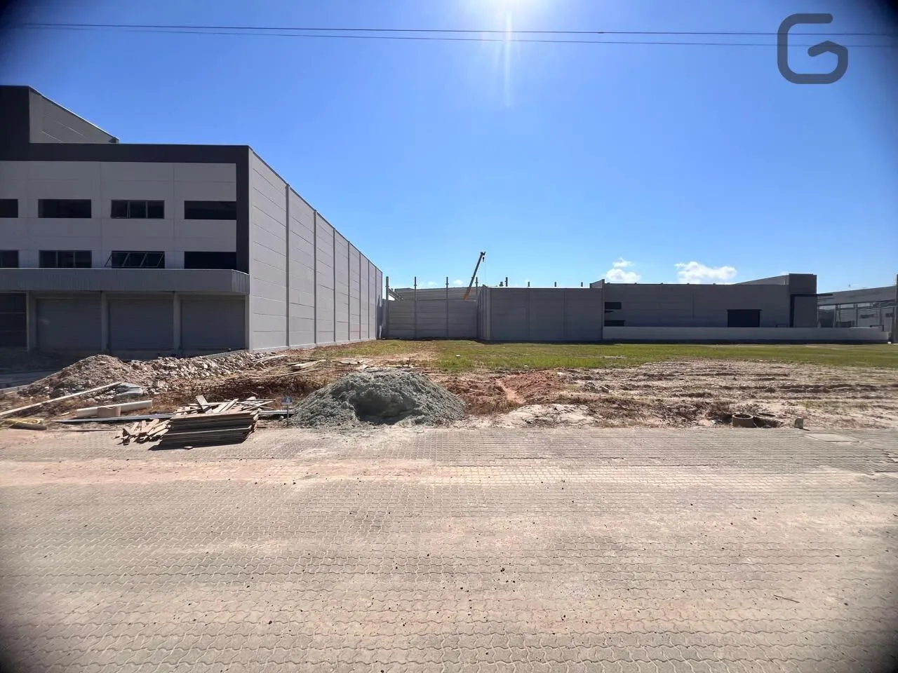 Terreno à venda no bairro Santa Luzia - Porto Belo/SC - foto 1