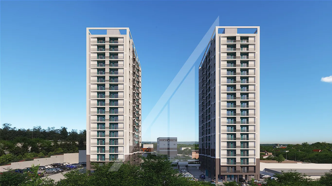 O Scire Fortaleza é tudo que você sempre sonhou um empreendimento com localização privilegiada no coração do bairro Fortaleza, ideal para você e sua família desfrutarem a vida com mais conforto e tranquilidade. — foto 2
