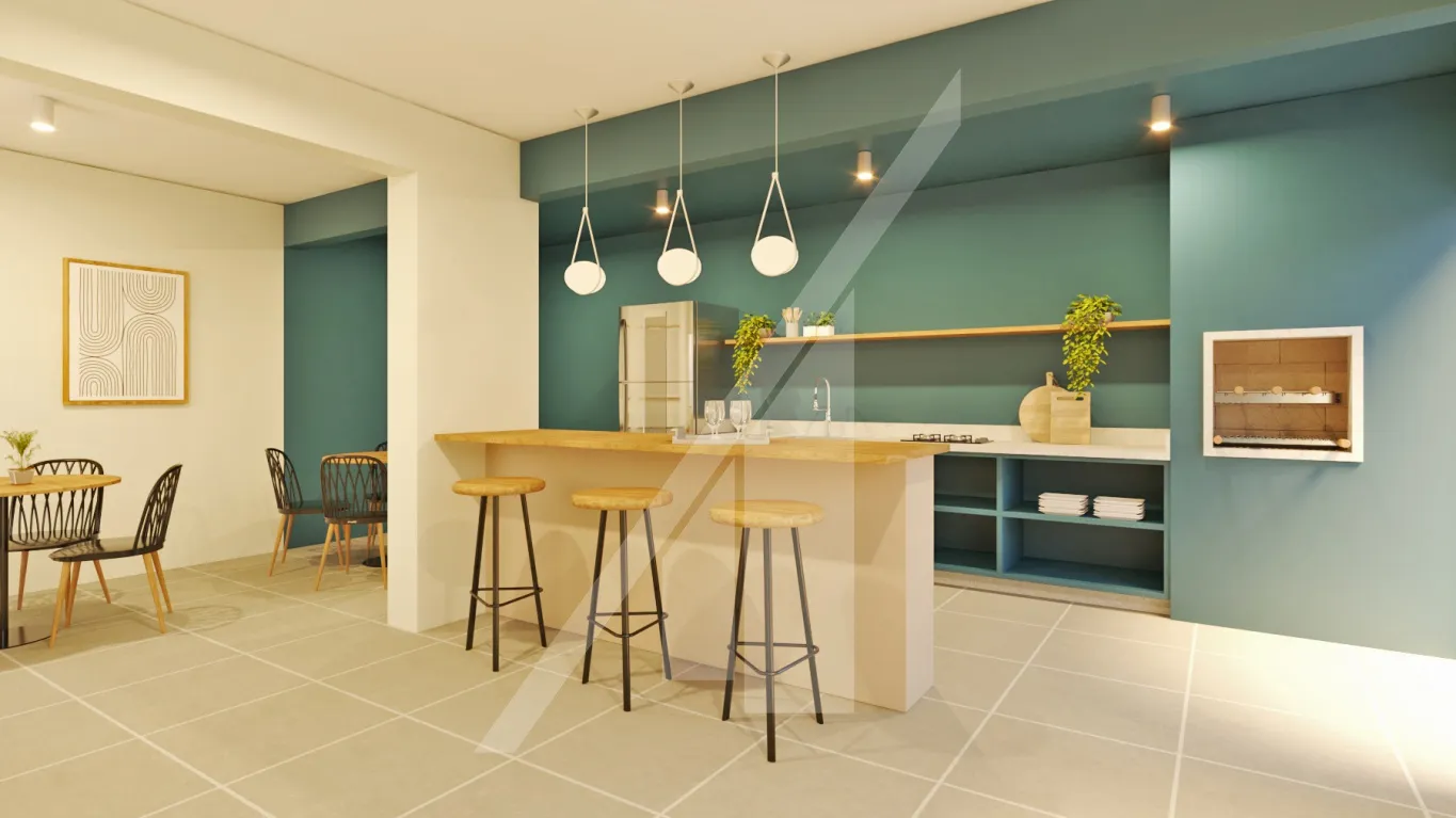 O Scire Fortaleza é tudo que você sempre sonhou um empreendimento com localização privilegiada no coração do bairro Fortaleza, ideal para você e sua família desfrutarem a vida com mais conforto e tranquilidade. — foto 4