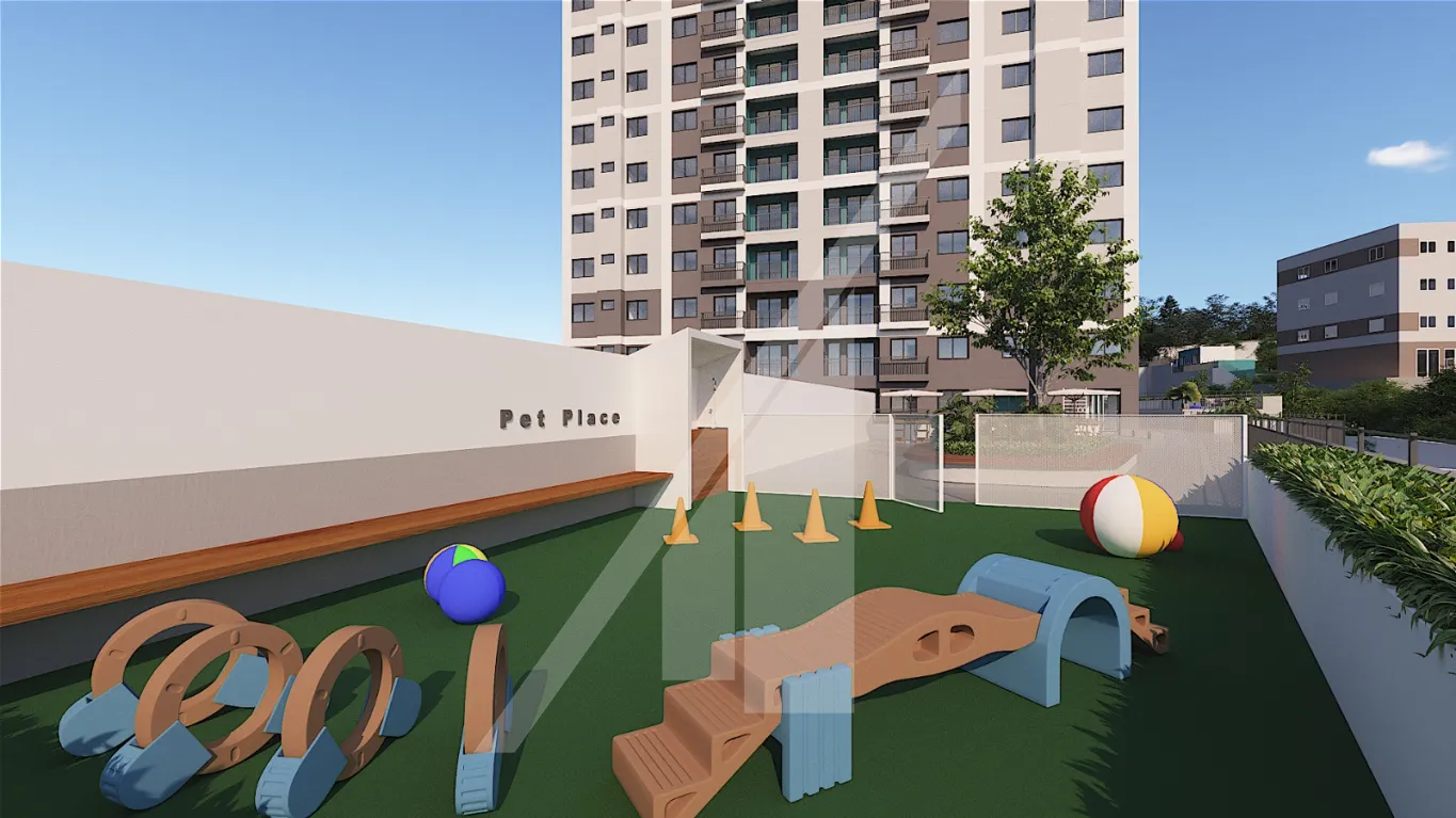 O Scire Fortaleza é tudo que você sempre sonhou um empreendimento com localização privilegiada no coração do bairro Fortaleza, ideal para você e sua família desfrutarem a vida com mais conforto e tranquilidade. — foto 7