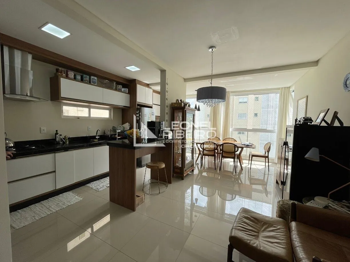 Apartamento à venda com 3 dormitórios no bairro das Naçoes em Timbó-SC — foto 3