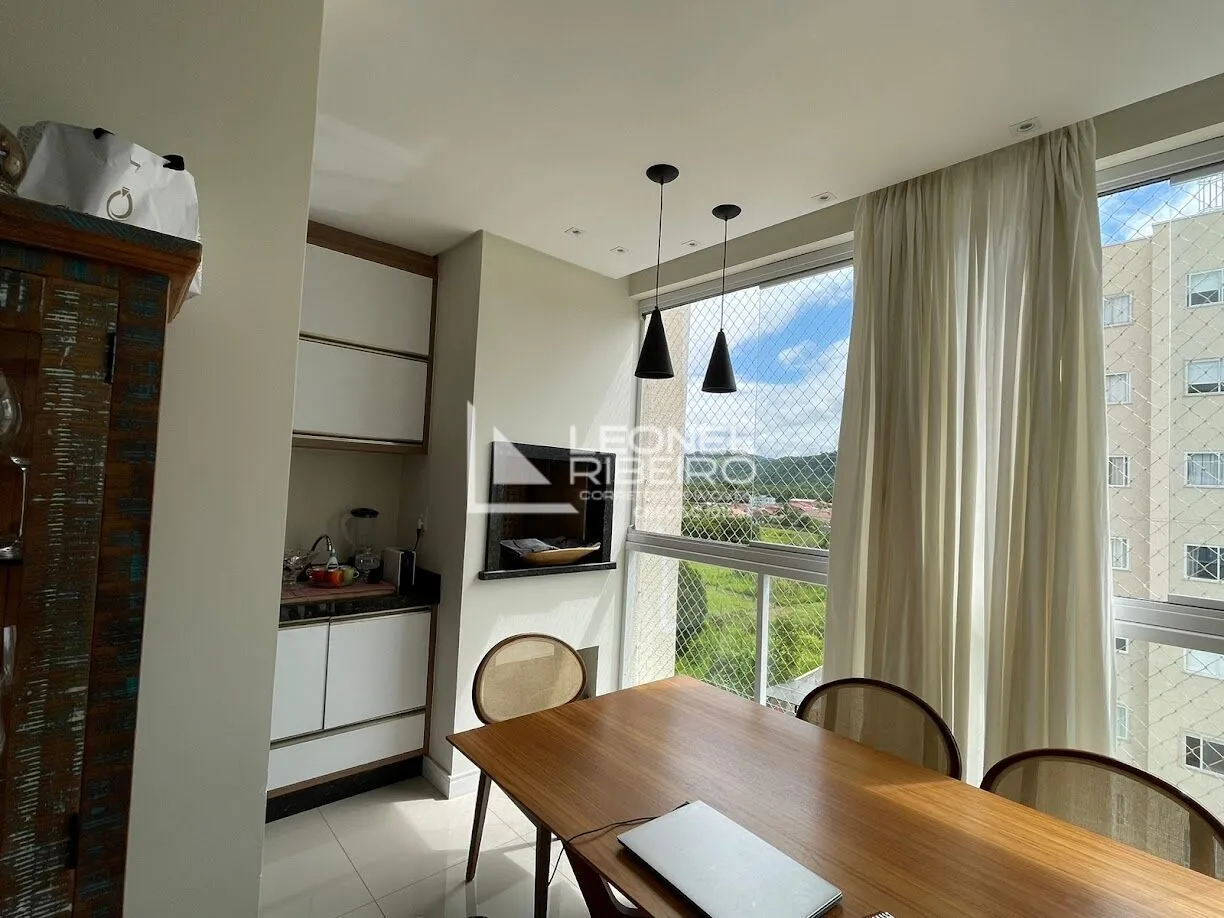 Apartamento à venda com 3 dormitórios no bairro das Naçoes em Timbó-SC — foto 5