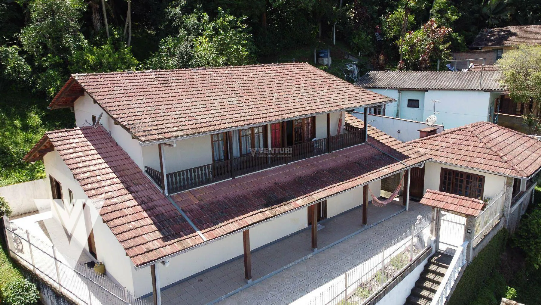 Casa à venda, 280 m por R$ 600.000,00 - Victor Konder - Blumenau/SC — foto 3