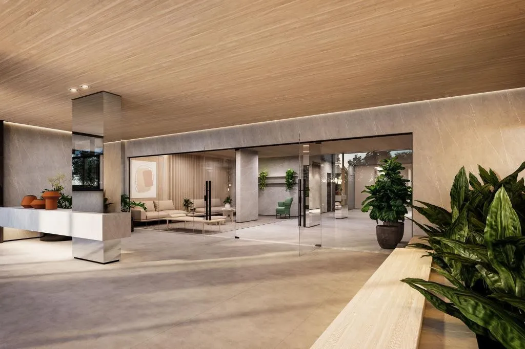 APARTAMENTO no ATIRADORES com 3 quartos para VENDA, 110 m — foto 3