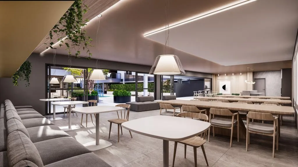 APARTAMENTO no ATIRADORES com 3 quartos para VENDA, 110 m — foto 4