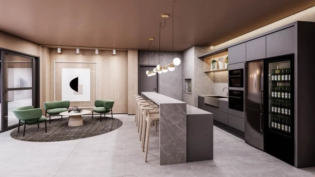 APARTAMENTO no ATIRADORES com 3 quartos para VENDA, 110 m — foto 5