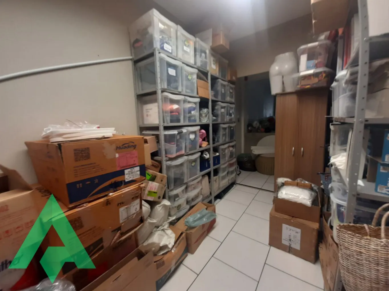 Sala comercial de 150m para locação por R$ 4.000,00 - Bairro Velha - Blumenau/SC — foto 6