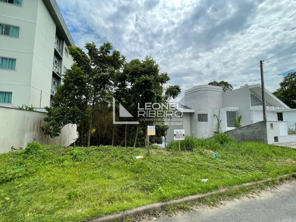 Terreno à venda, 742,44m no bairro Dos Estados em Timbó-SC. — foto 5