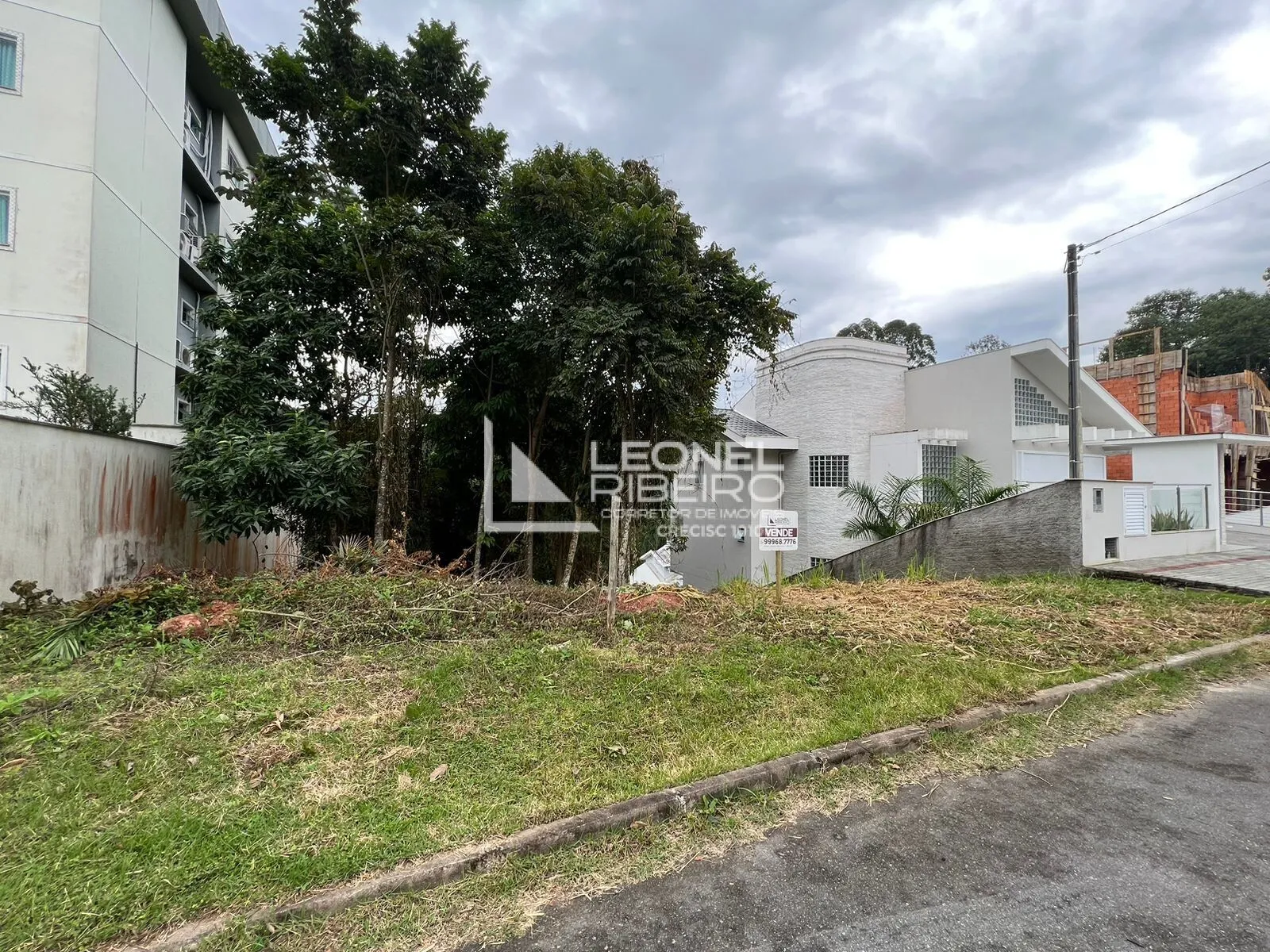 Terreno à venda, 742,44m no bairro Dos Estados em Timbó-SC. — foto 2