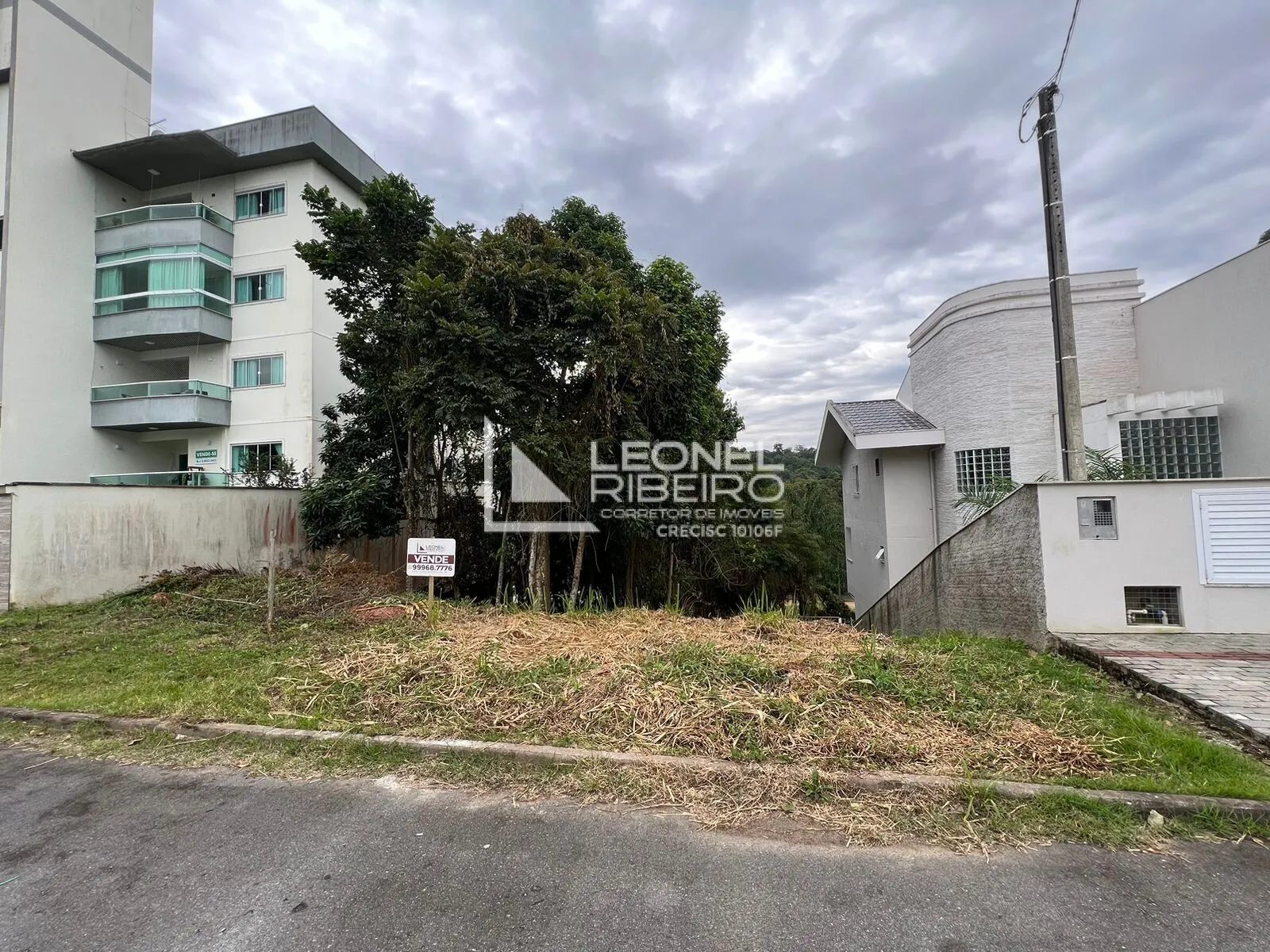 Terreno à venda, 742,44m no bairro Dos Estados em Timbó-SC. — foto 3