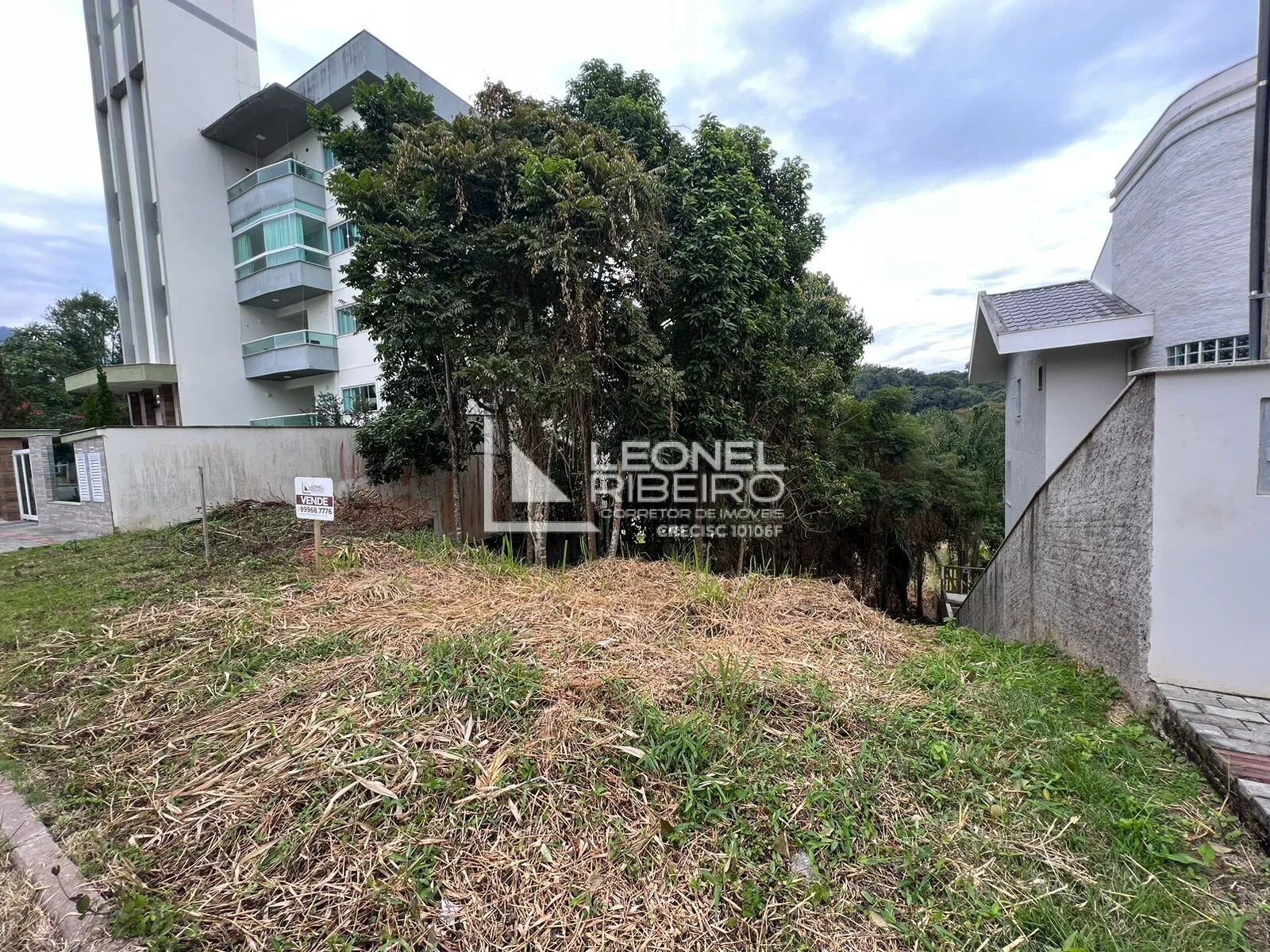 Terreno à venda, 742,44m no bairro Dos Estados em Timbó-SC. — foto 4