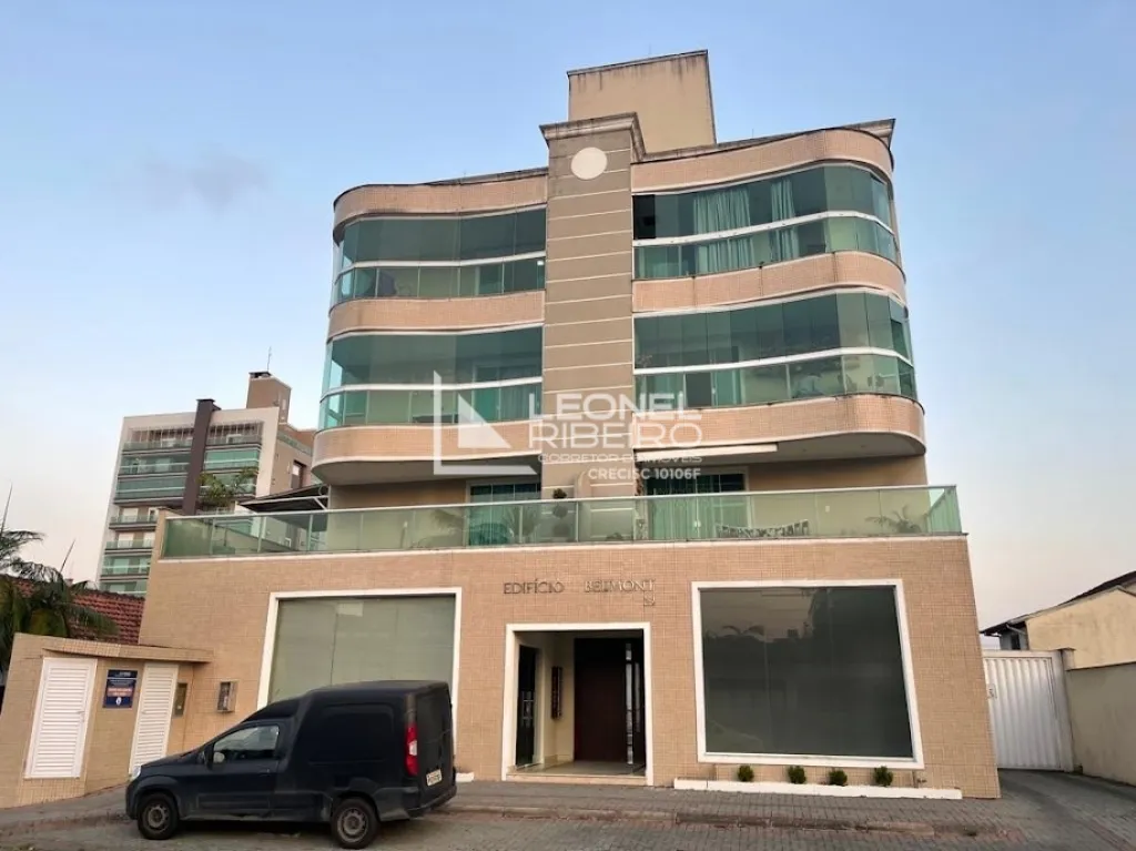 Apartamento à venda com 3 dormitórios no bairro Imigrantes em Timbó-SC — foto 3