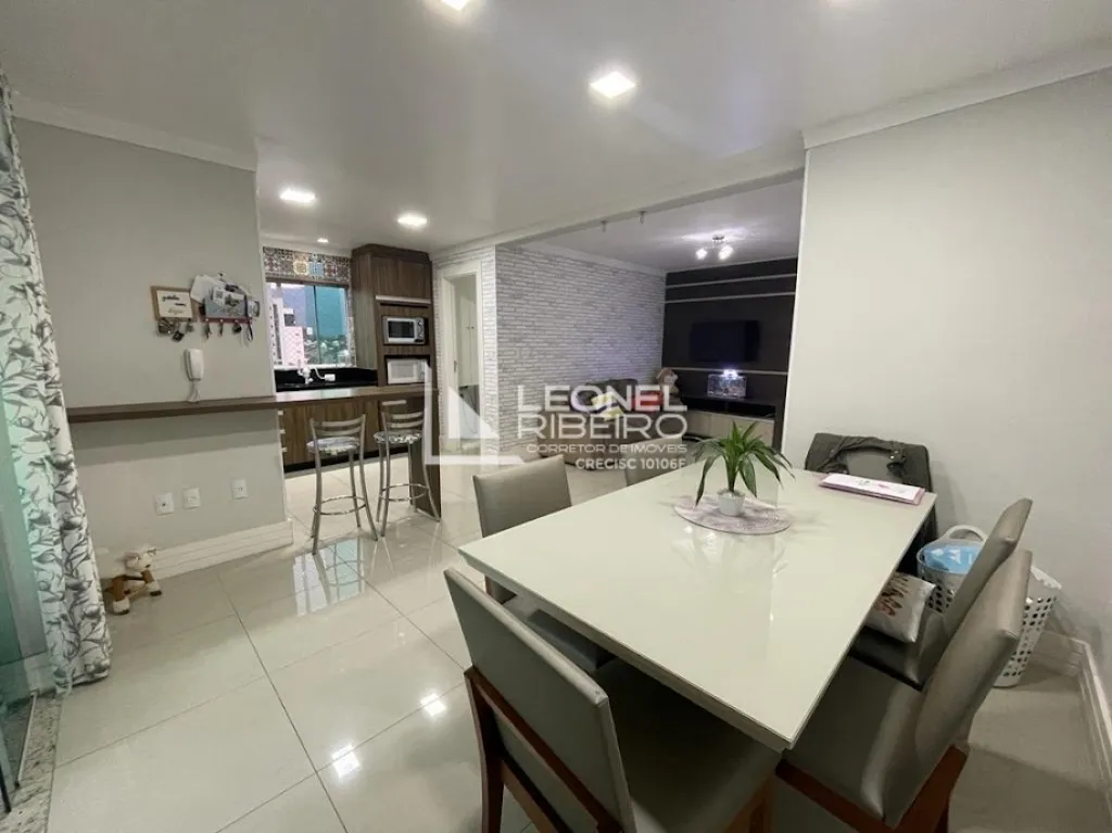 Apartamento à venda com 3 dormitórios no bairro Imigrantes em Timbó-SC — foto 2