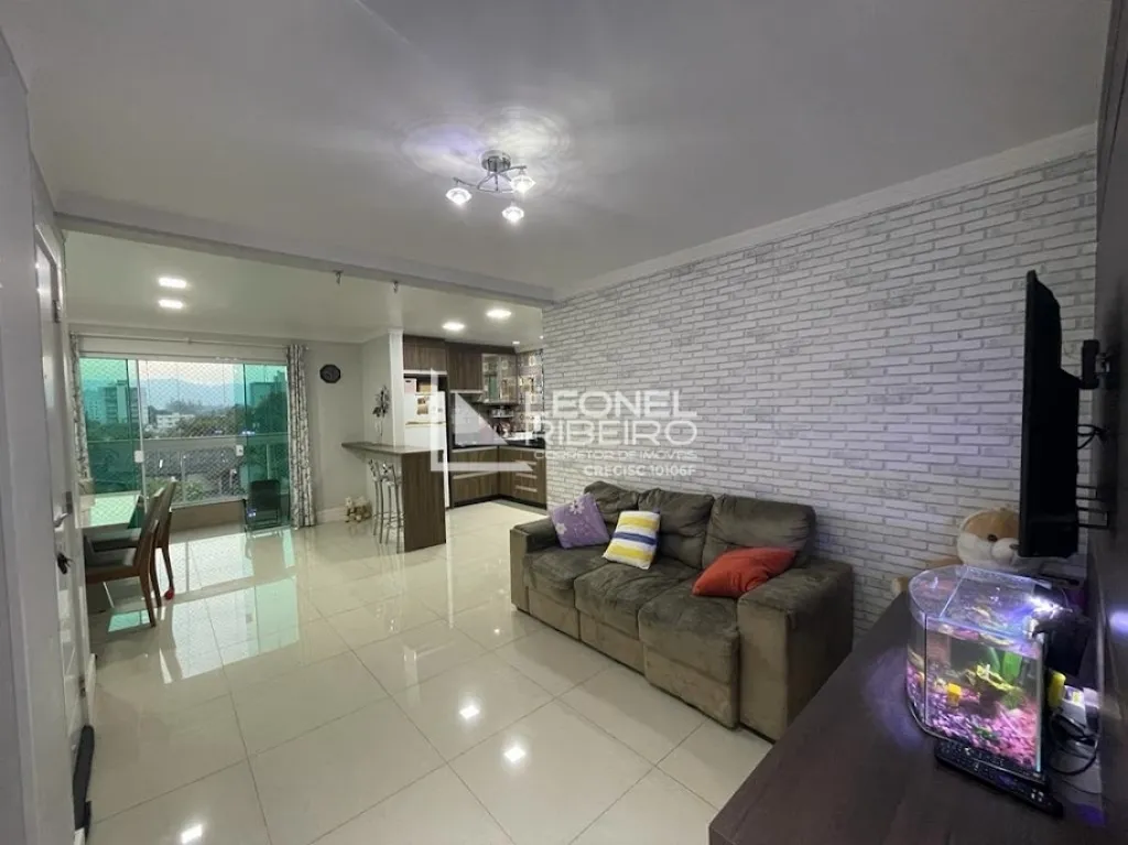 Apartamento à venda com 3 dormitórios no bairro Imigrantes em Timbó-SC — foto 4
