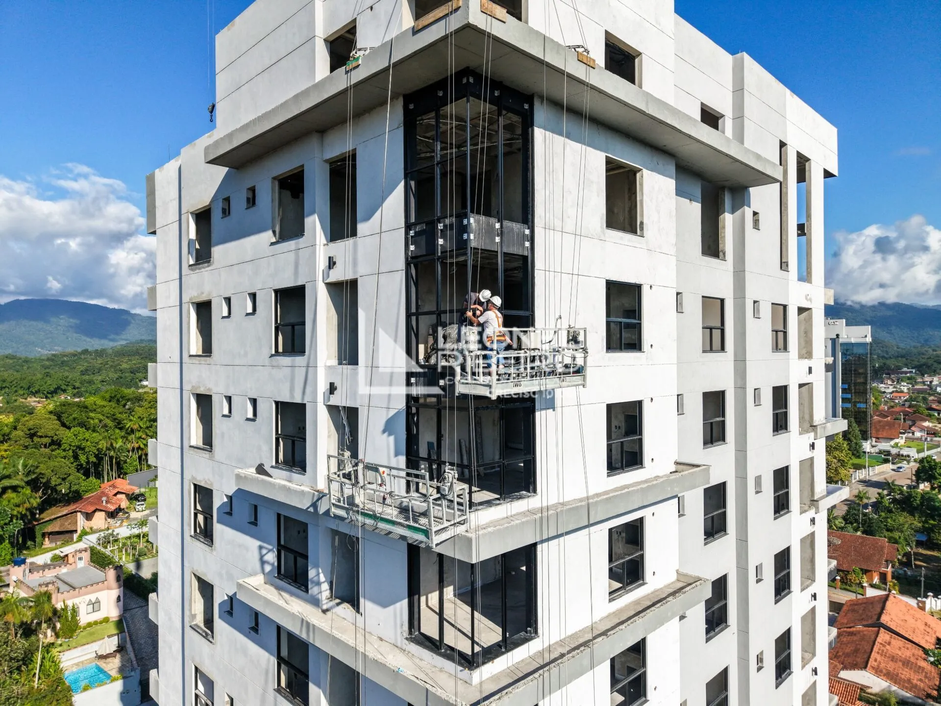 Apartamento com 3 dormitórios (suítes) à venda, 133,78 m no bairro Das Capitais em Timbó/SC — foto 3