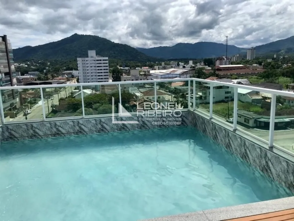 Apartamento cobertura triplex com 3 dormitórios suítes à venda no Bairro Imigrantes em Timbó/SC — foto 3