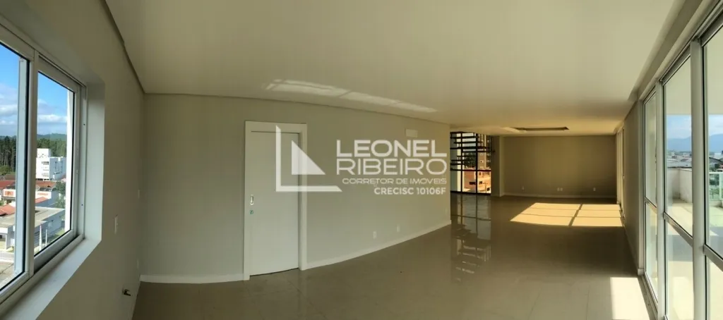 Apartamento cobertura triplex com 3 dormitórios suítes à venda no Bairro Imigrantes em Timbó/SC — foto 4