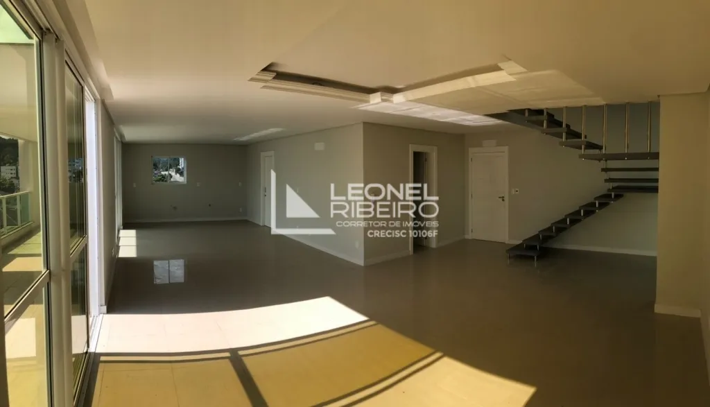 Apartamento cobertura triplex com 3 dormitórios suítes à venda no Bairro Imigrantes em Timbó/SC — foto 6